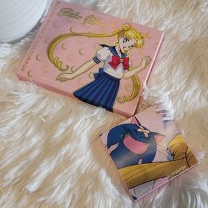 ColourPop Sailor Moon Eyeshadow Palatte & Blush